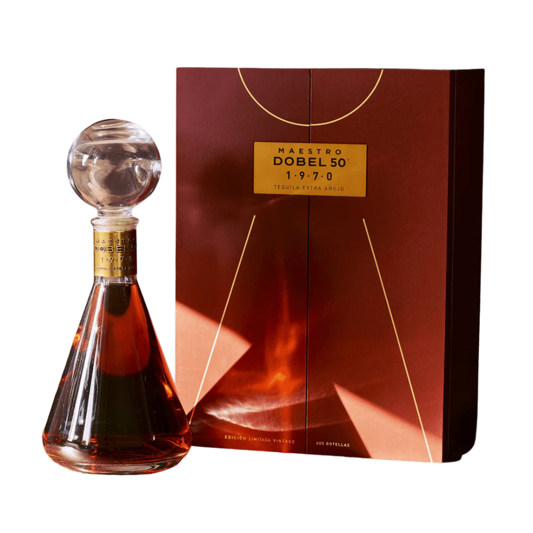 Maestro Dobel Tequila 50 Collection 1970 750ml
