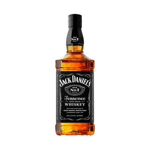 Jack Daniel's Black Label Tennessee Whiskey 750ml
