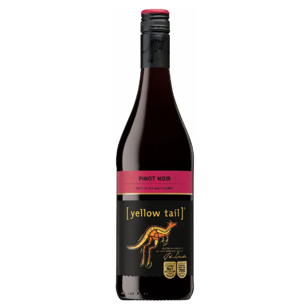 Yellow Tail Pinot Noir 750ml