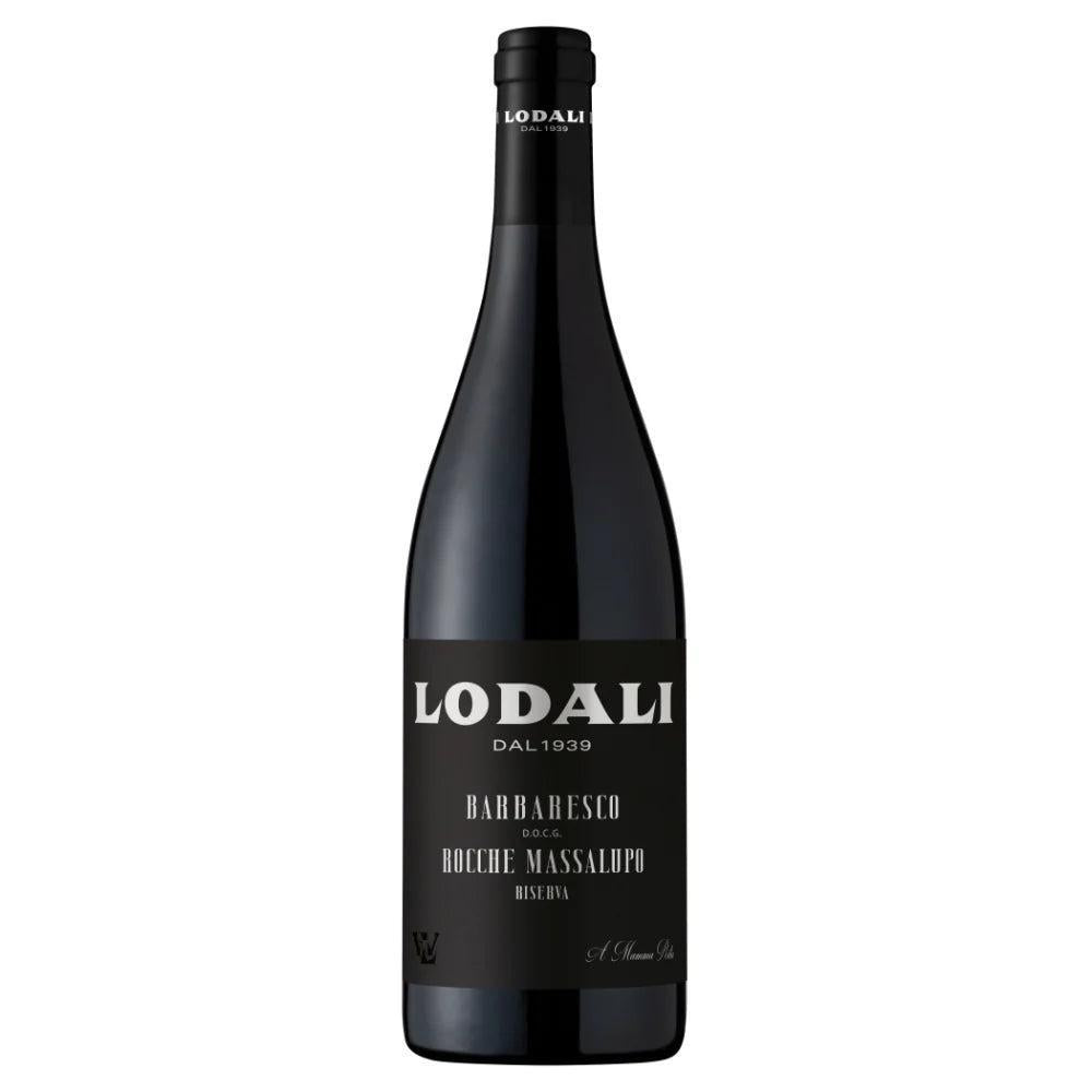 Lodali Barbaresco Rocche Massalupo 2020 750ml
