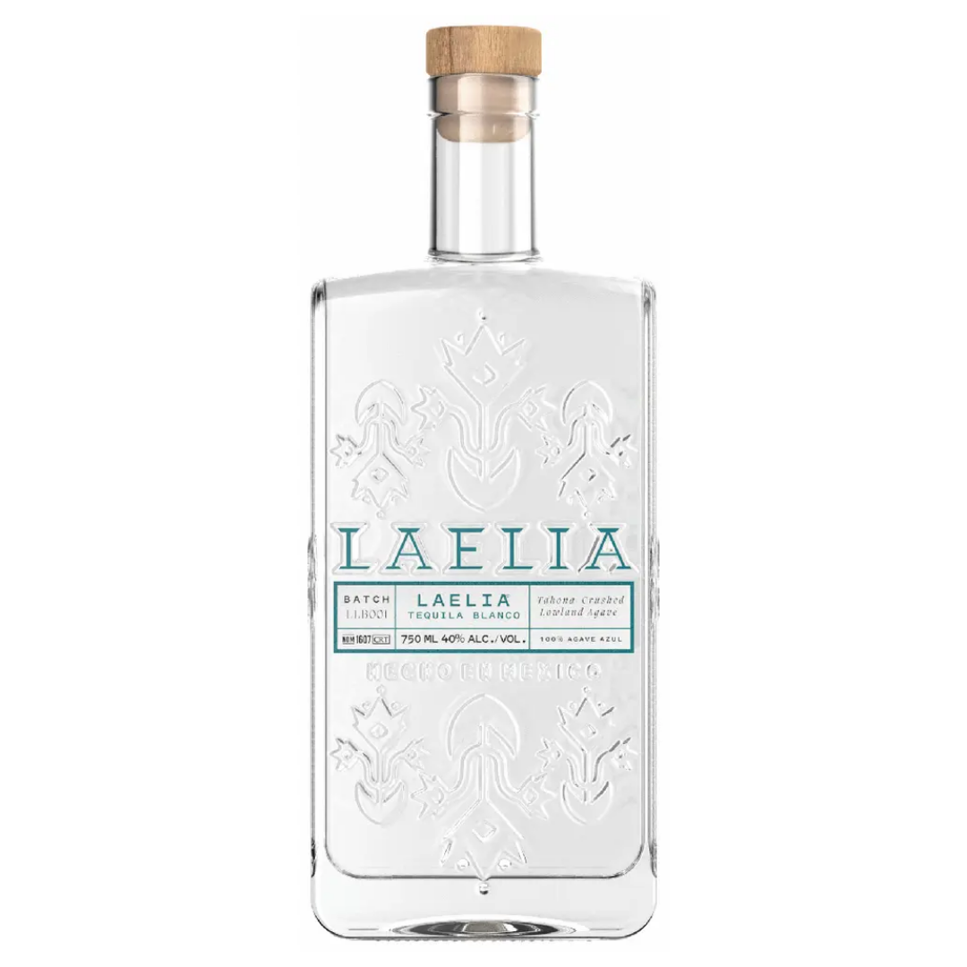 Laelia Blanco Tequila 750ml