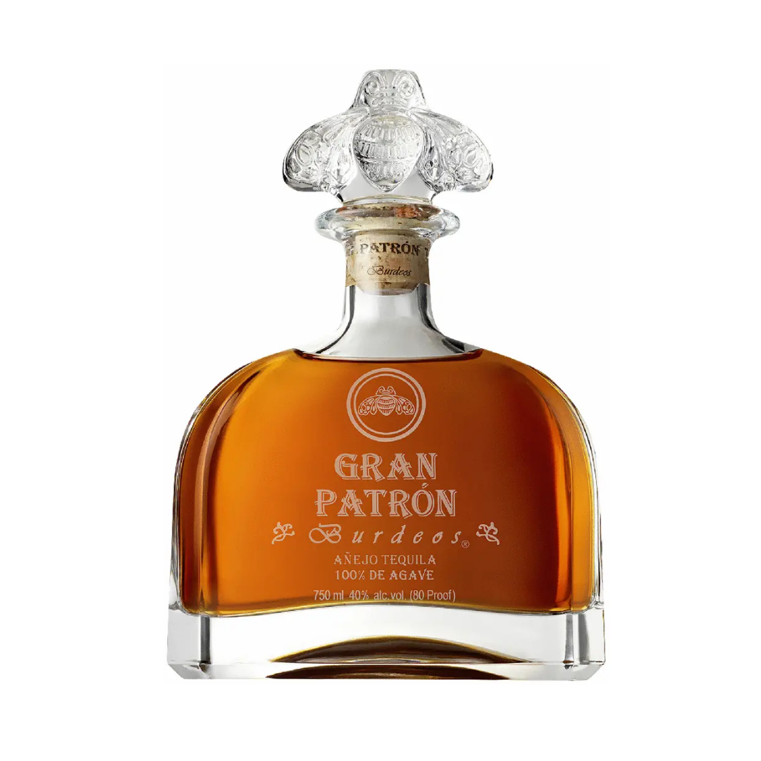 Patron Anejo Burdeos Tequila 750ml