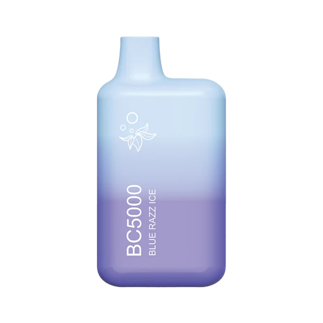 BC5000 Blue Razz Ice