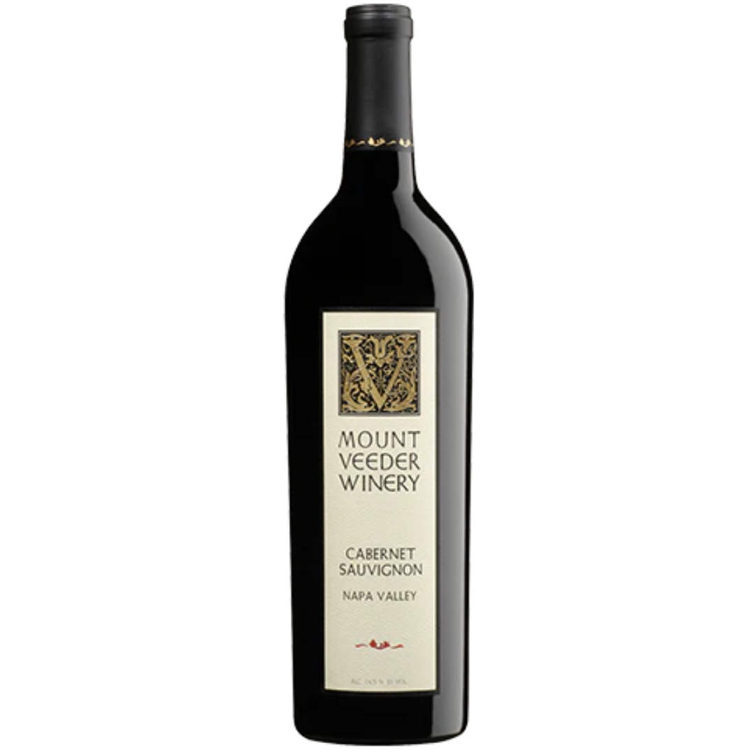 Mount Veeder Winery Cabernet Sauvignon Napa Valley 2021 750ml