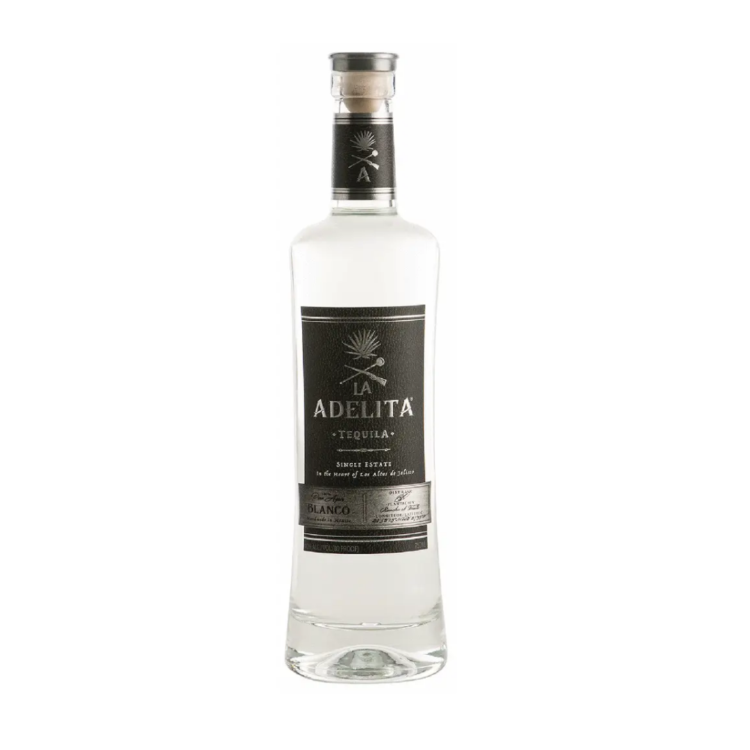 La Adelita Blanco Tequila 750ml