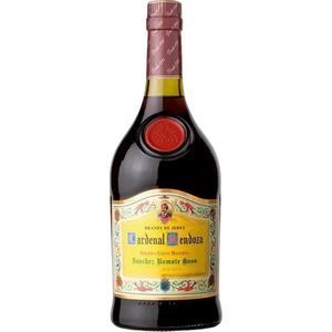 Cardenal Mendoza Brandy 750ml