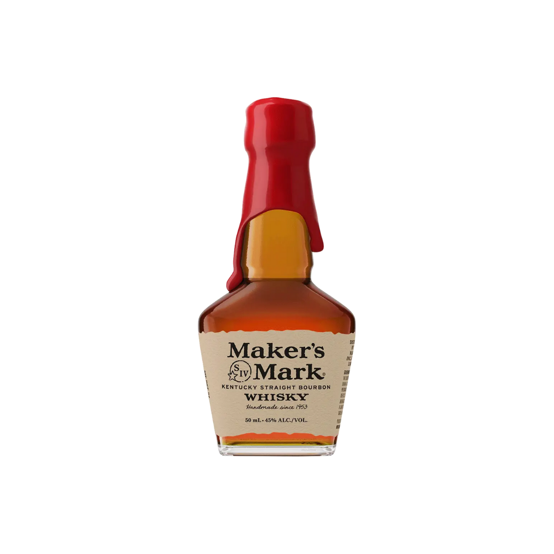 Maker's Mark Kentucky Straight Bourbon Whisky 50ml