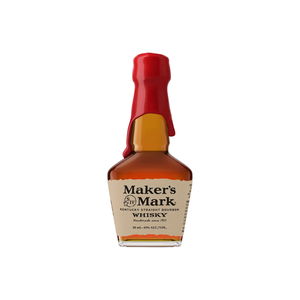 Maker's Mark Kentucky Straight Bourbon Whisky 50ml