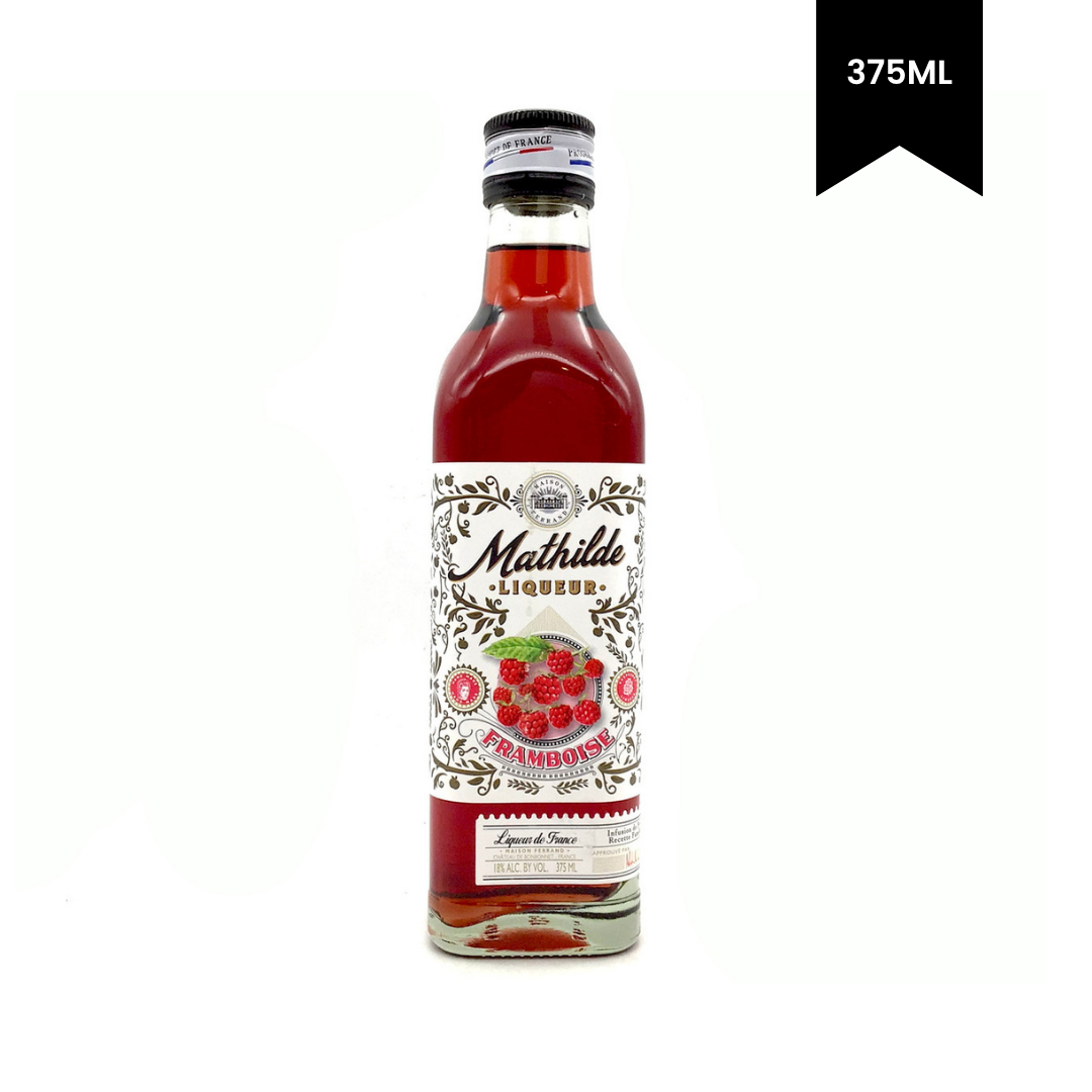 Mathilde Framboise Raspberry Liqueur 375ml