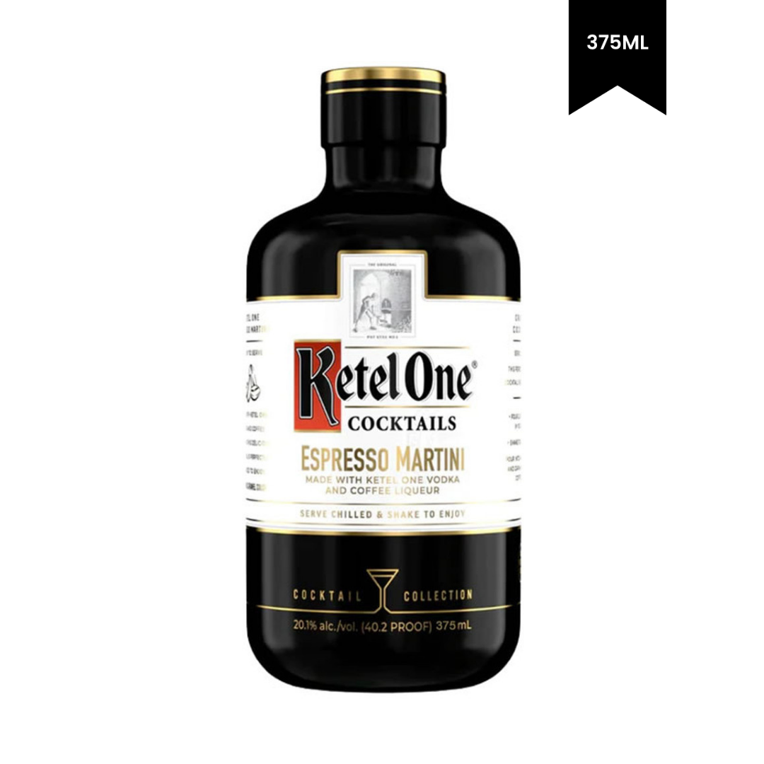 Ketel One Espresso Martini Cocktail 375ml