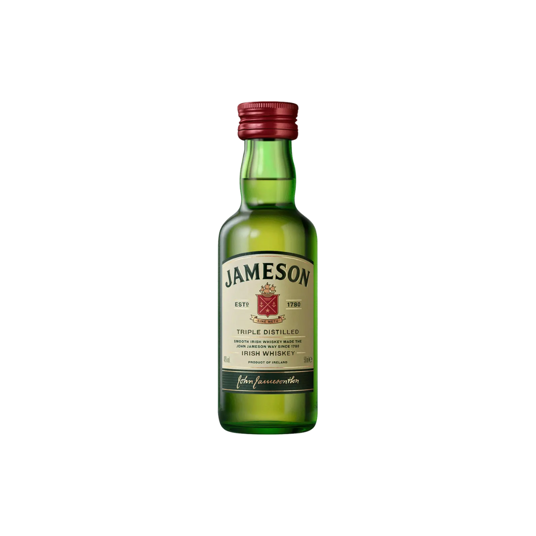 Jameson Irish Whiskey 50ml