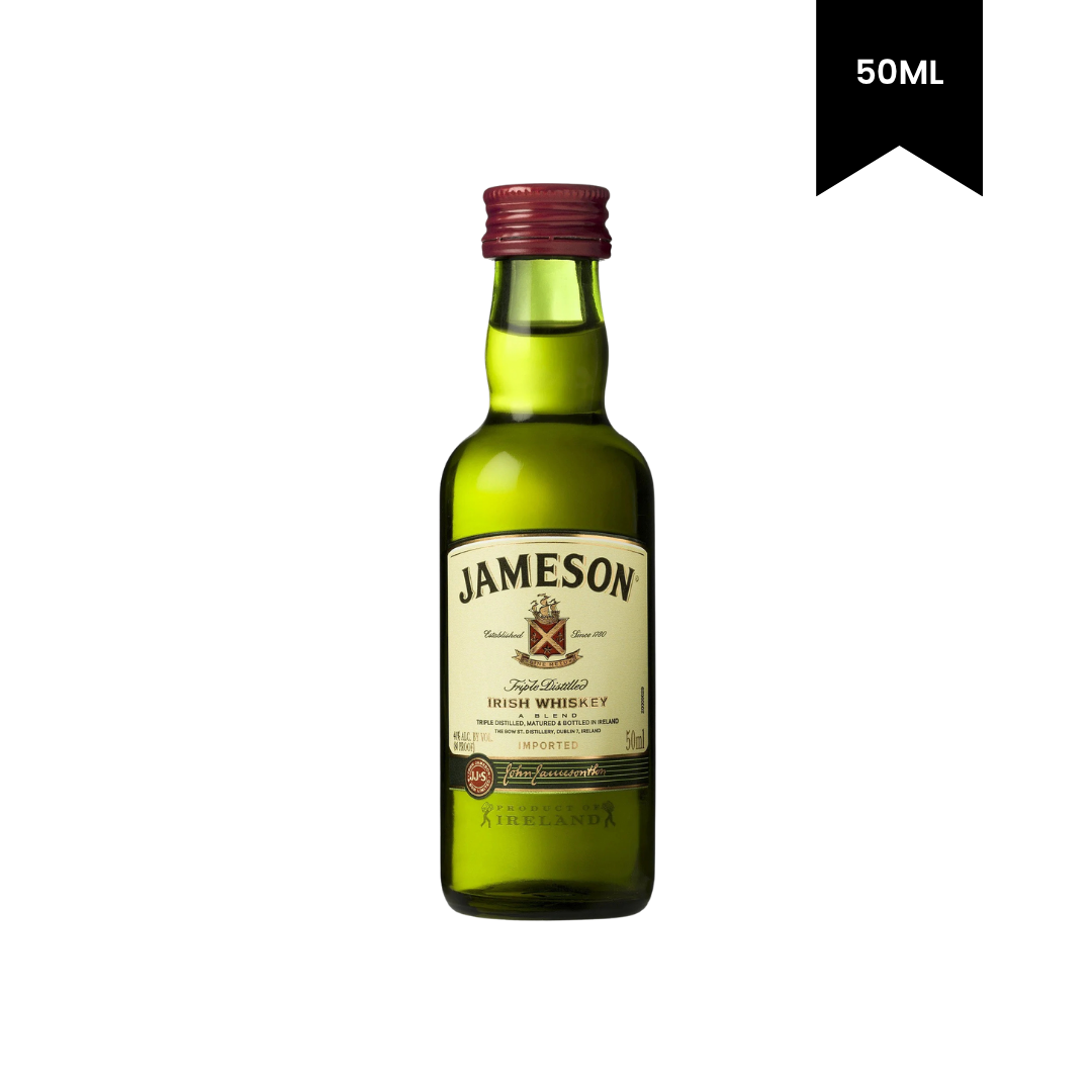 Jameson Irish Whiskey 50ml