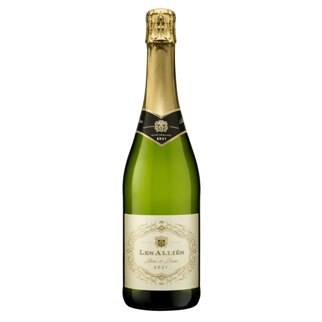 Les Allies Sparkling Brut 750ml