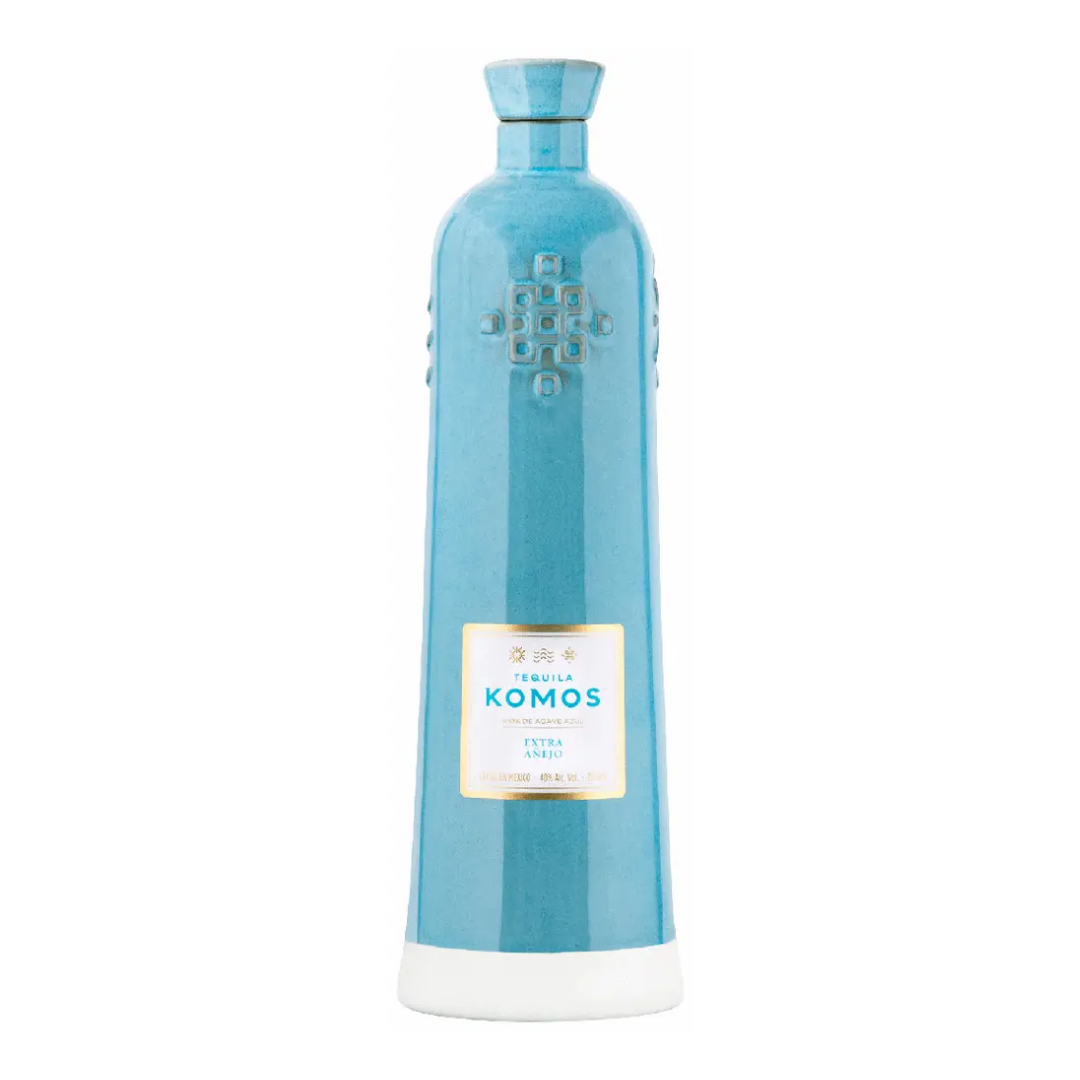 Komos Extra Anejo Tequila 750ml