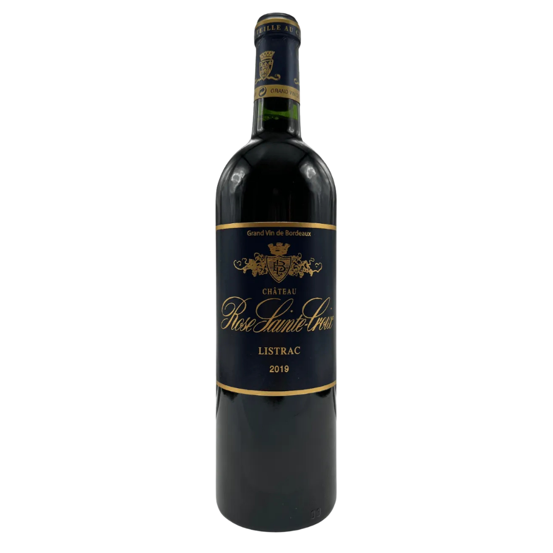 Chateau Rose Sainte-Croix Listrac 2019 750ml