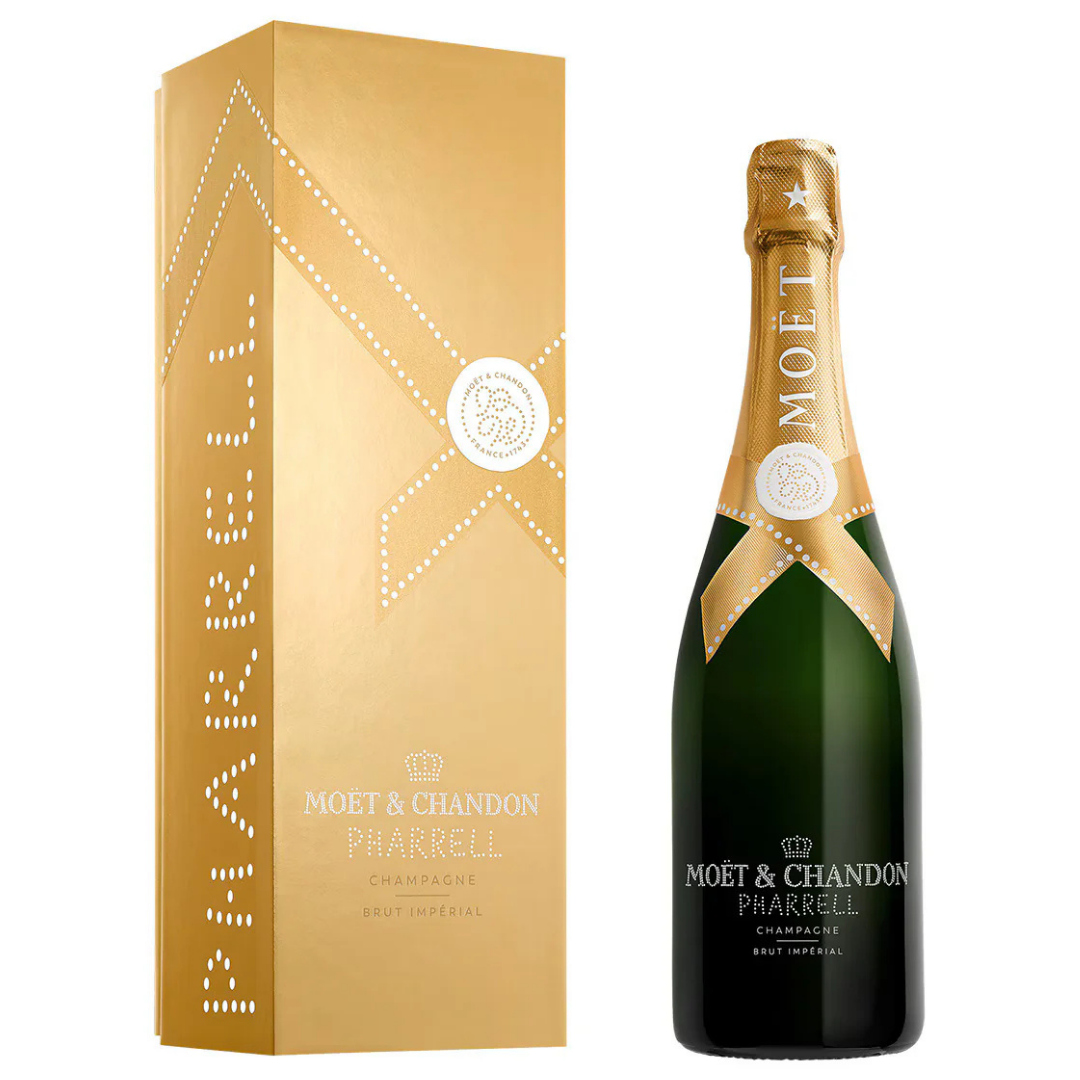 Moet & Chandon Imperial Brut Pharrell Edition 750ml
