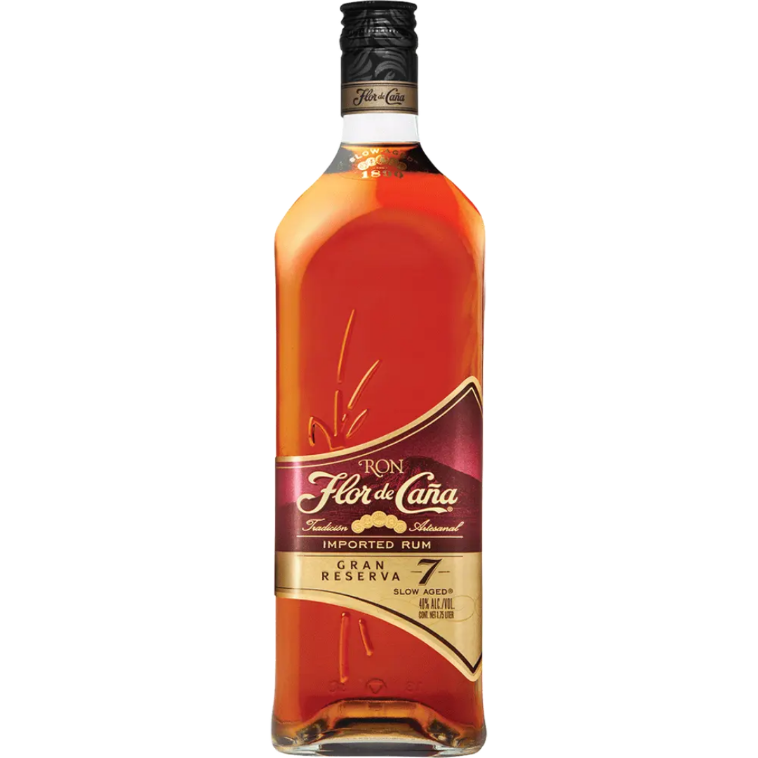 Flor De Cana 7 Year Rum 1.75L