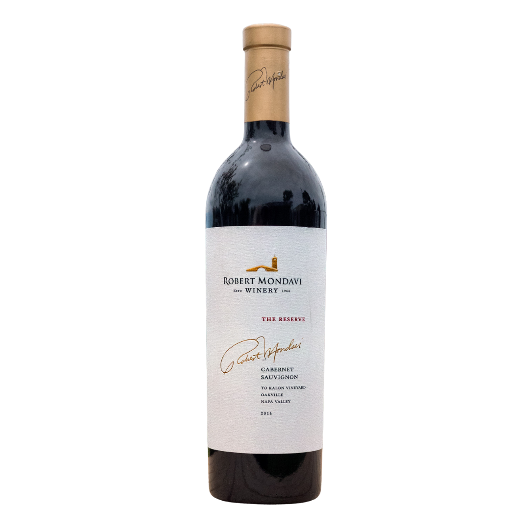 Robert Mondavi Winery 'The Reserve' To Kalon Vineyard Cabernet Sauvignon 2014 750ml
