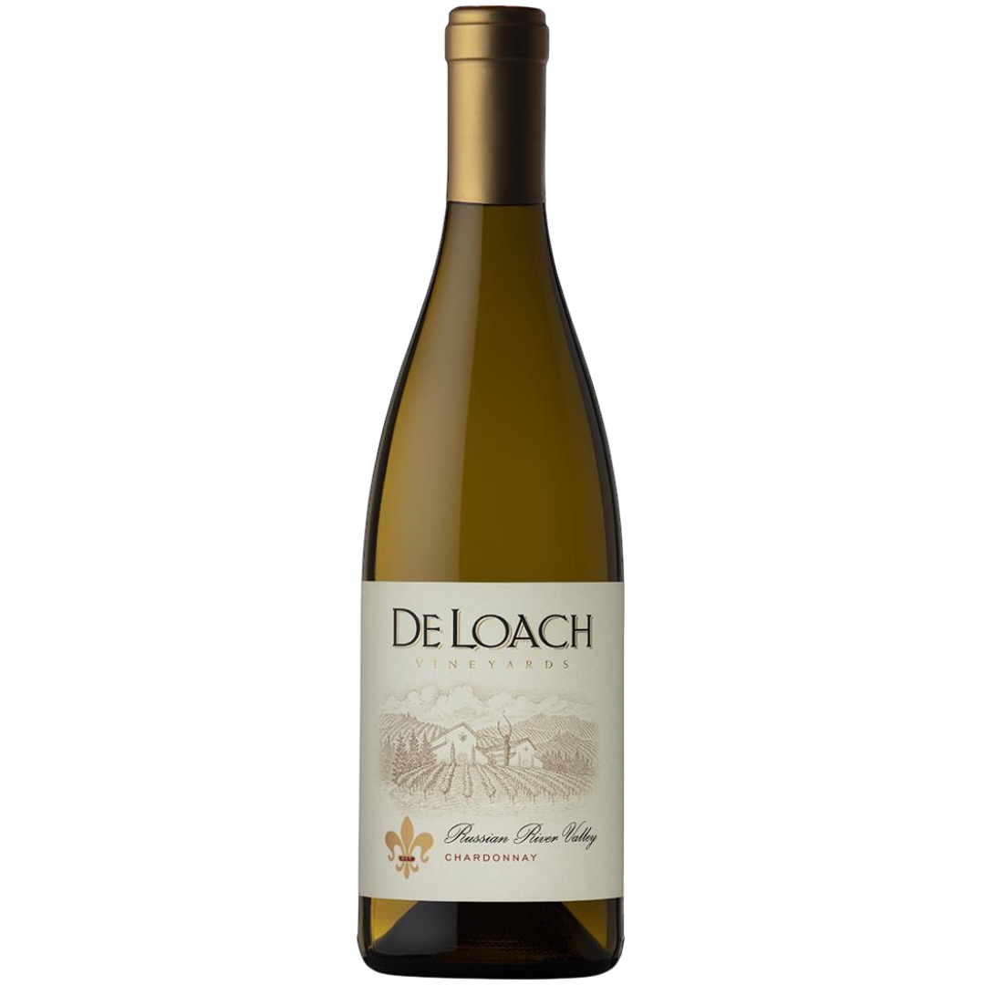 DeLoach Heritage Reserve California Chardonay 2022 750ml