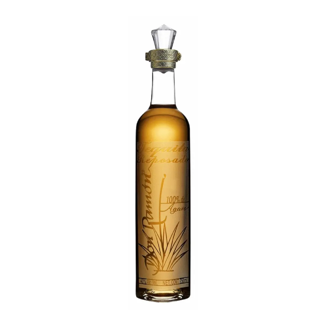 Don Ramon Reposado Tequila 750ml