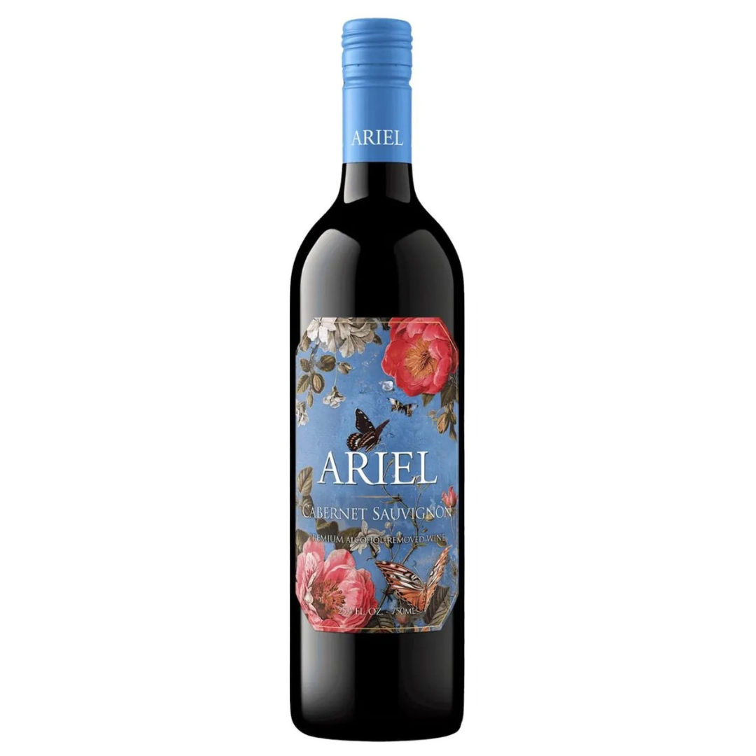 Ariel Cabernet Sauvignon Dealcoholized Wine 750ml