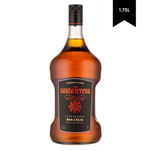 Santa Teresa Ron Anejo Rum 1.75L