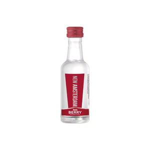 New Amsterdam Red Berry Vodka 50ml