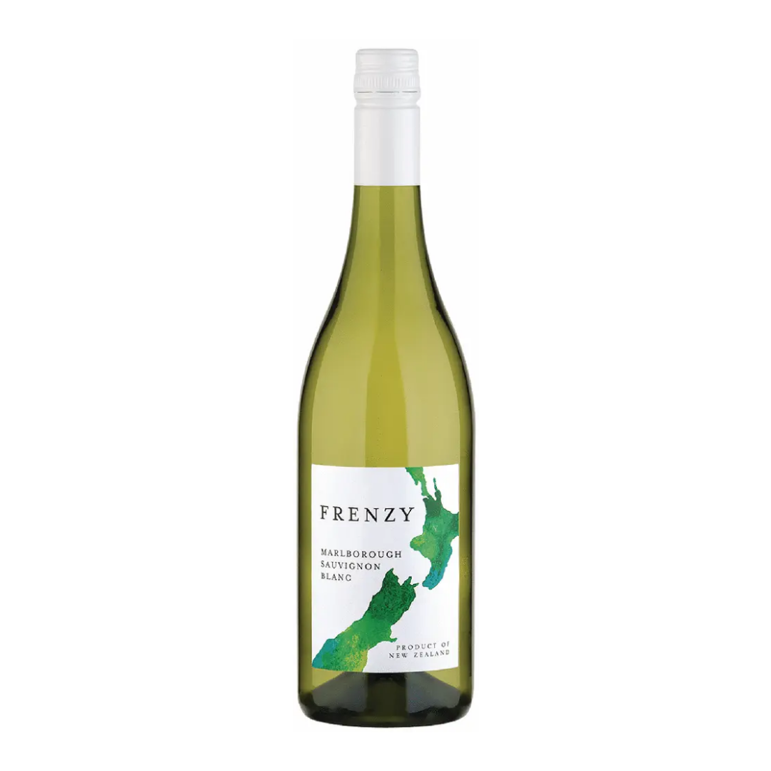 Frenzy Sauvignon Blanc 750ml