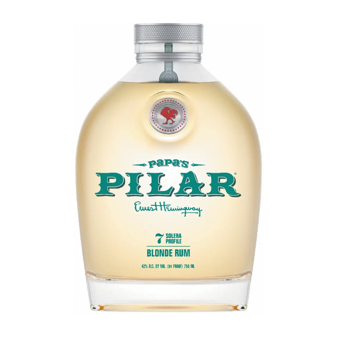Papa's Pilar Blonde Rum 750ml