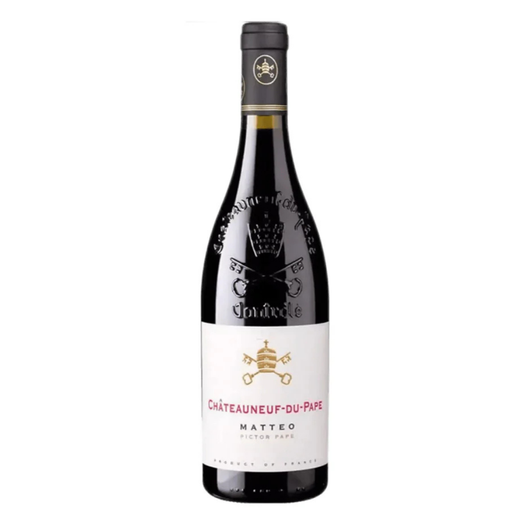 Chateauneuf-du-Pape Matteo 750ml