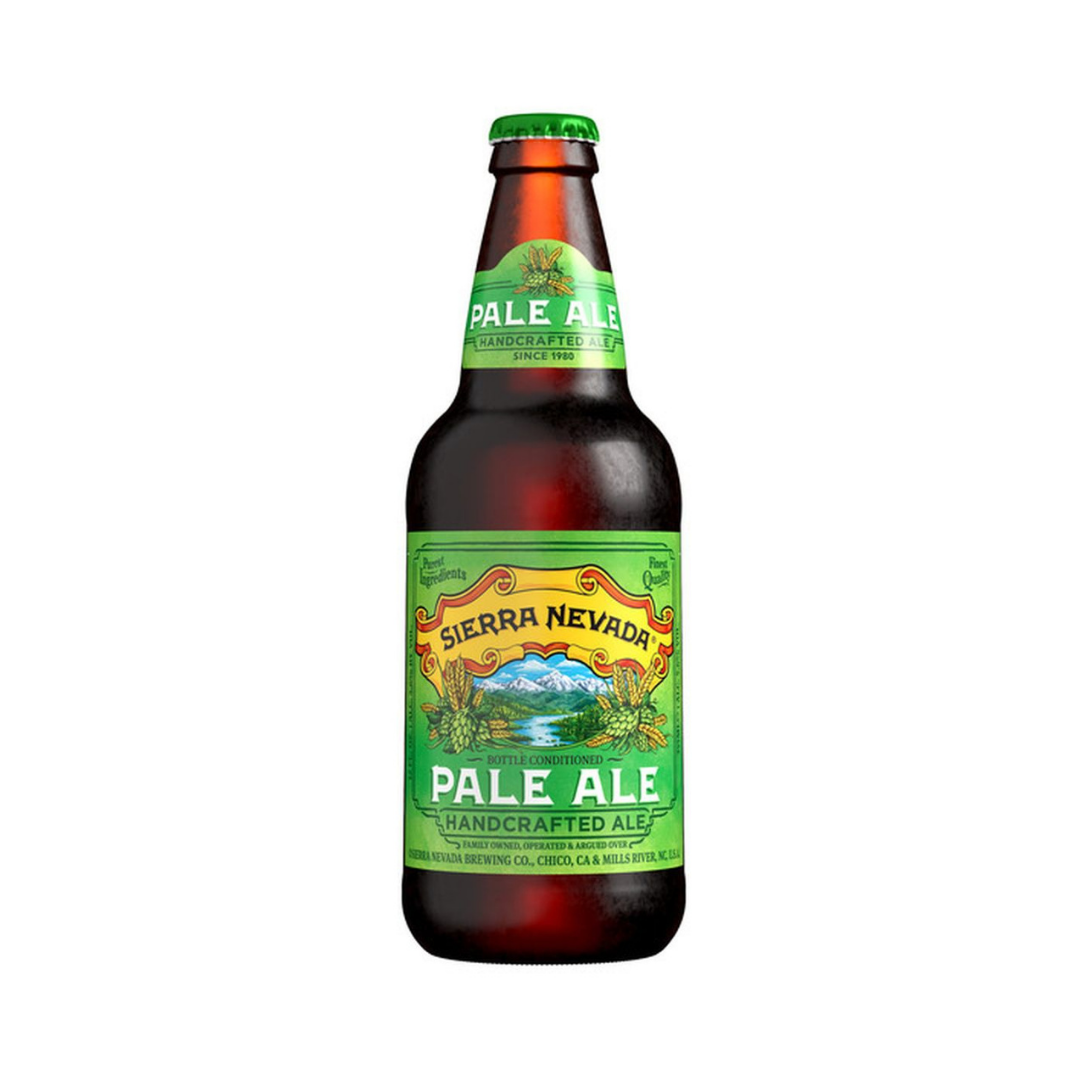 Sierra Nevada Pale Ale 12oz Bottle