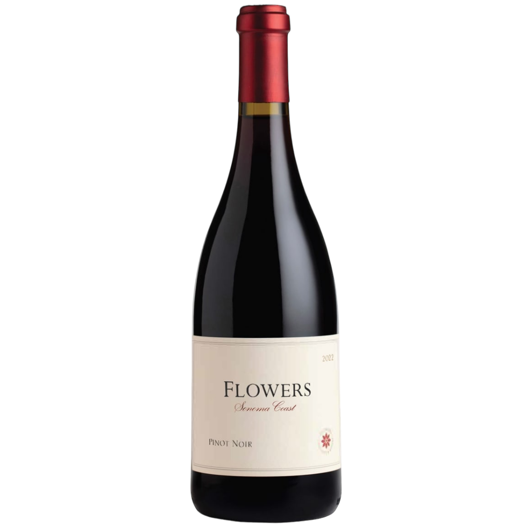 Flowers Sonoma Coast Pinot Noir 750ml