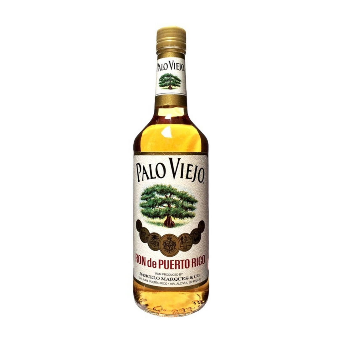 Palo Viejo Gold Rum 750ml