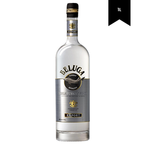 Beluga Noble Vodka 1L