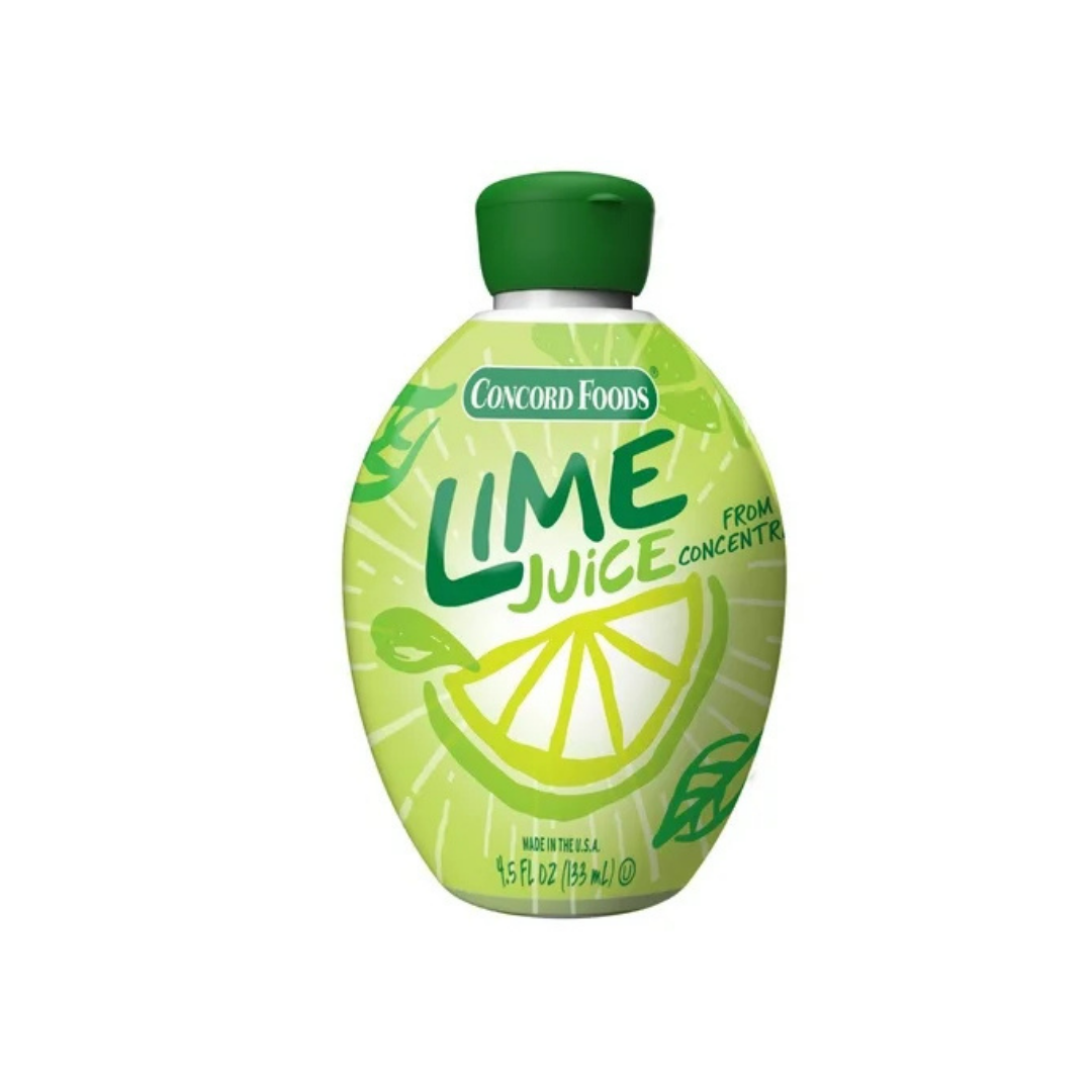 Concord Lime Juice (4.5oz)