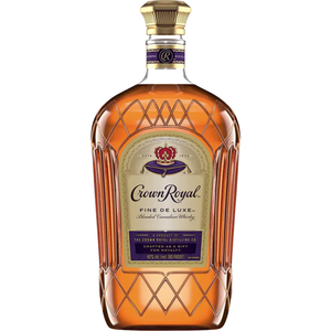 Crown Royal Blended Canadian Whiskey 1.75L