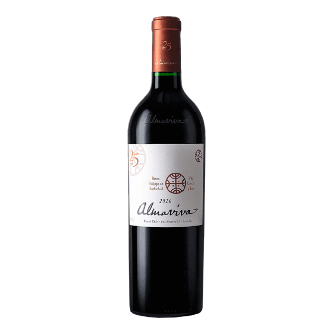 Almaviva 25 Years 2020 750ml