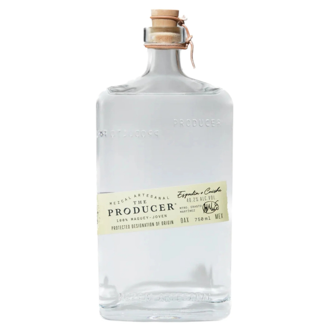 The Producer Mezcal Ensamble Tequila 750ml