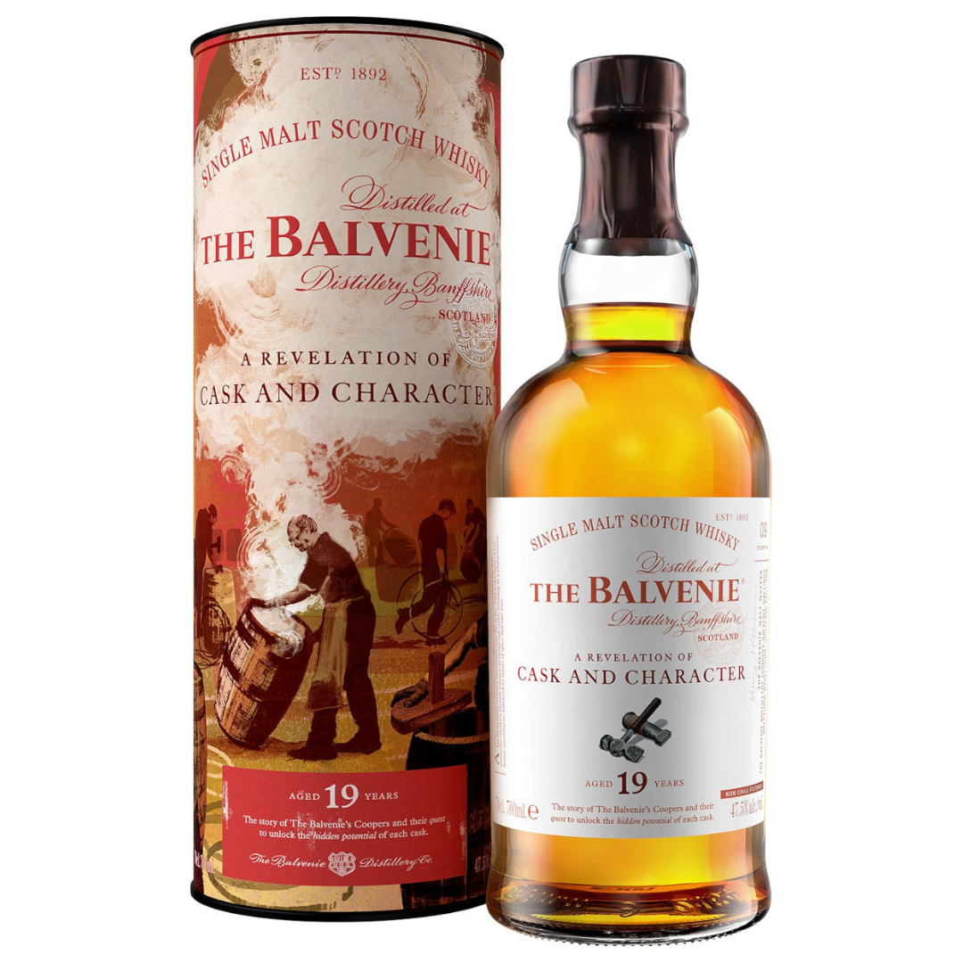 Balvenie 19yr Scotch 750ml
