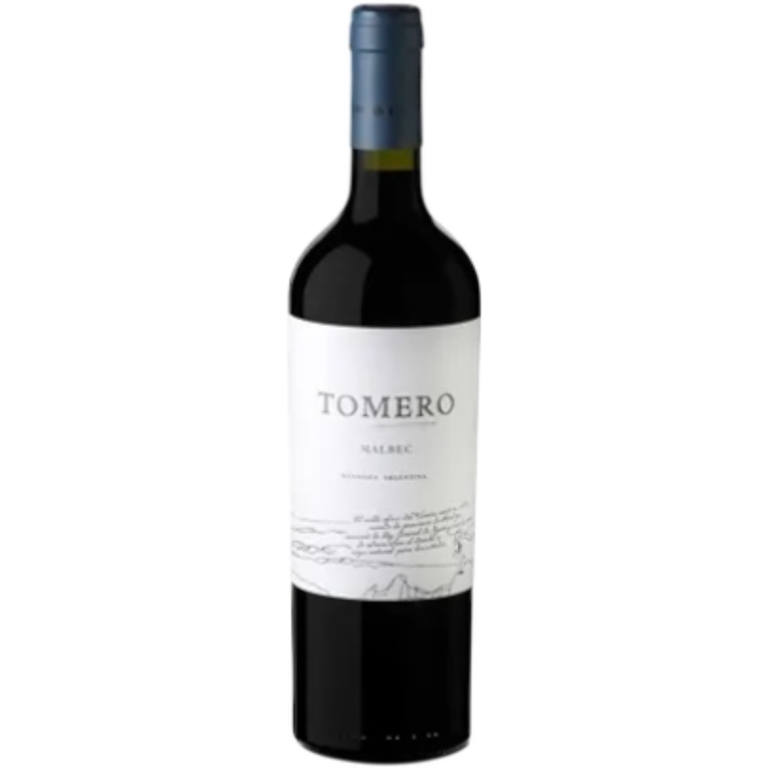 Tomero Malbec 750ml