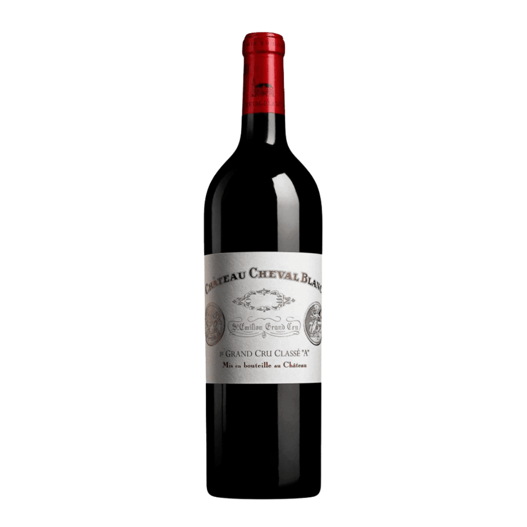 Chateau Cheval Blanc Saint-Emilion Grand Cru 2017 750ml