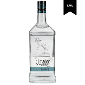 El Jimador Silver Tequila 1.75L