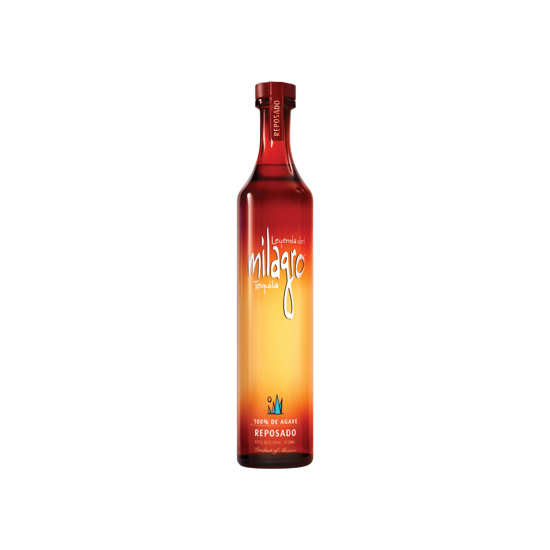 Milagro Reposado Tequila 375ml