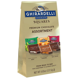Ghiradelli Premium Chocolate Assortment 4.85oz