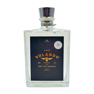 Volando Blanco Tequila 750ml