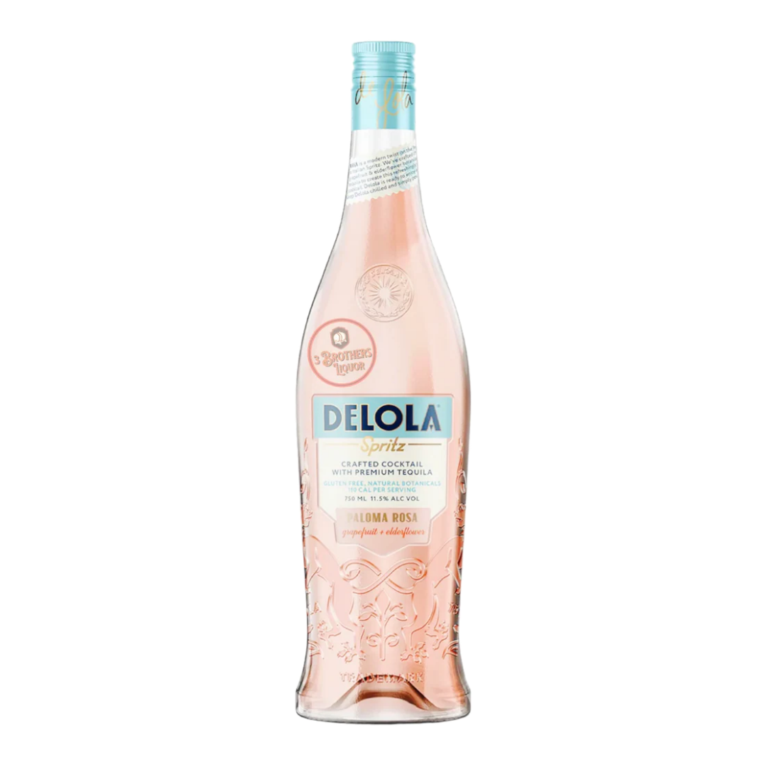 Delola Paloma Rosa Spritz 750ml