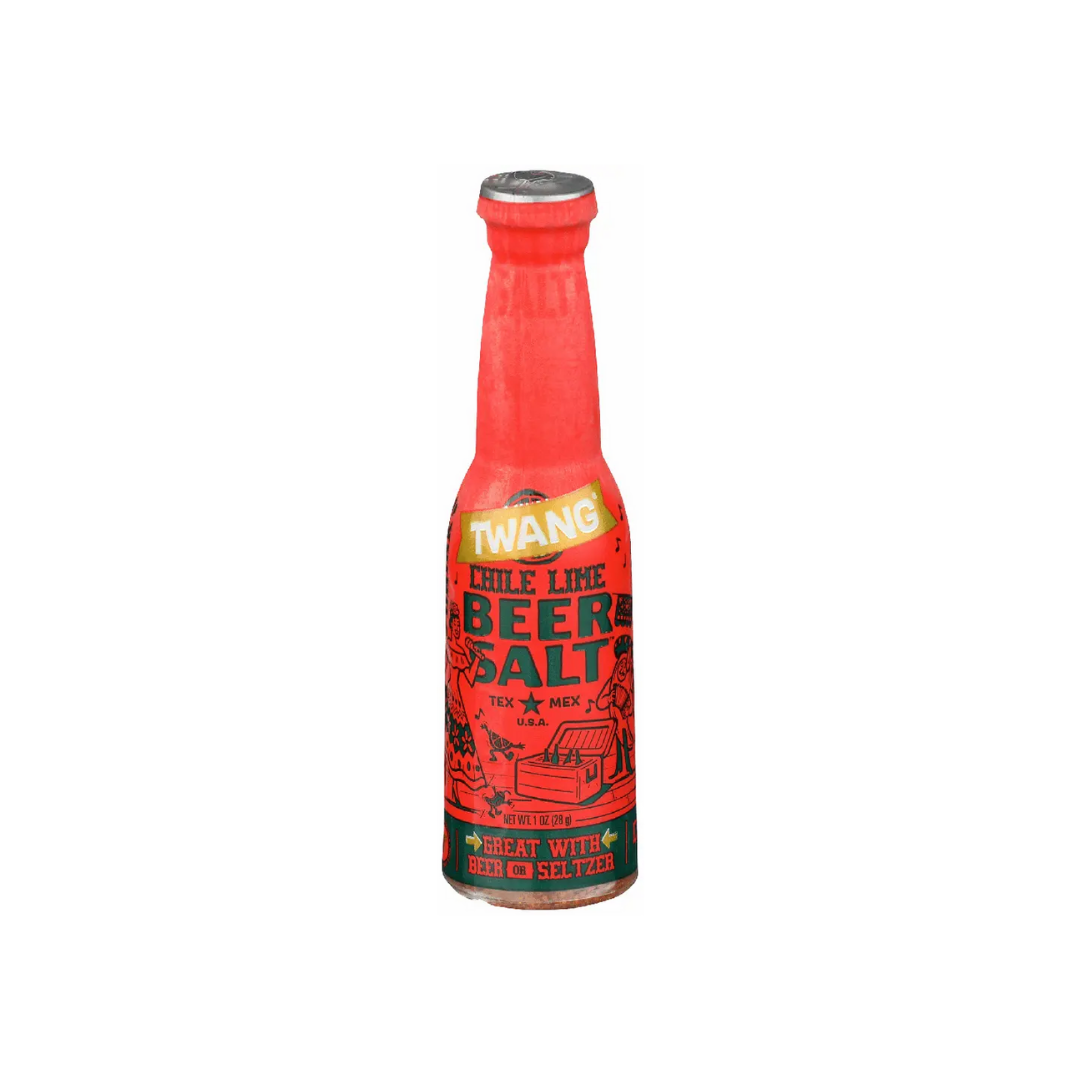Twang Chile Lime Beer Salt 1oz Bottle