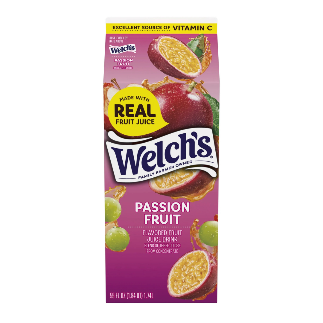 Welch’s Passion Fruit 59oz