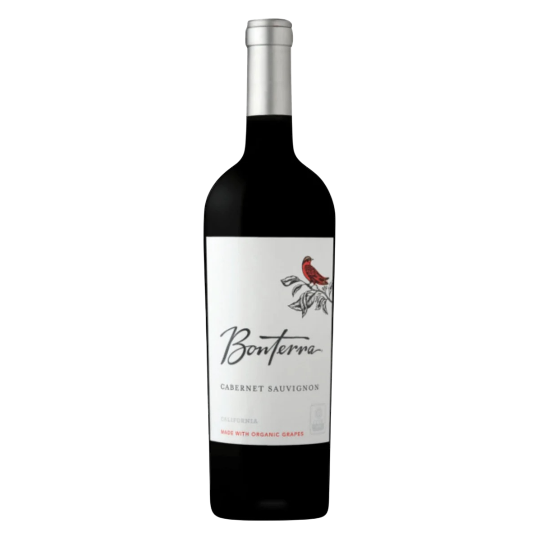 Bonterra Organic Cabernet Sauvignon 750ml