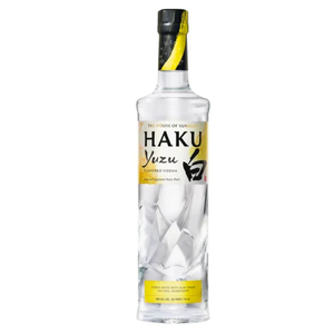 Suntory Citrus Haku Yuzu Vodka 80 750ml